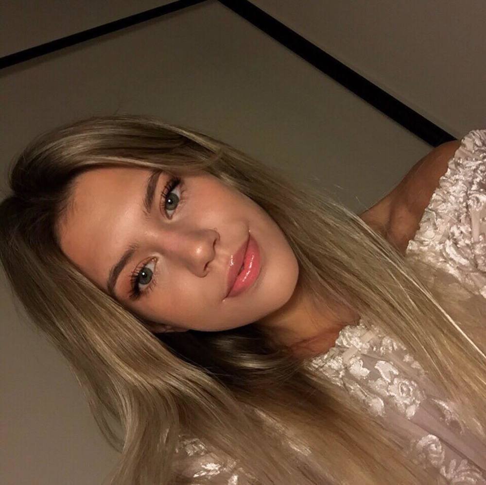 Meet your Posher, Hannah